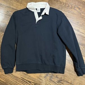 Zara Polo Longsleeve